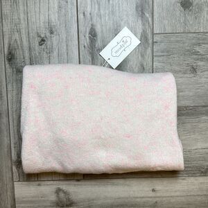 Mud Pie Women's Cream Willa Turtleneck Long Sleeve Pullover Sweater Medium NWT